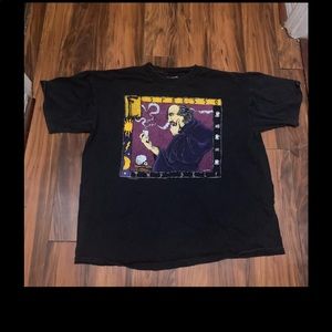 VTG Vintage Espresso Thy Self Single Stitch Tshirt